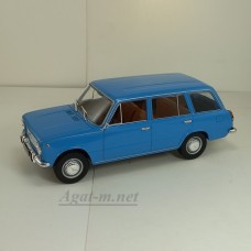 ВАЗ-21021 "Жигули" синий